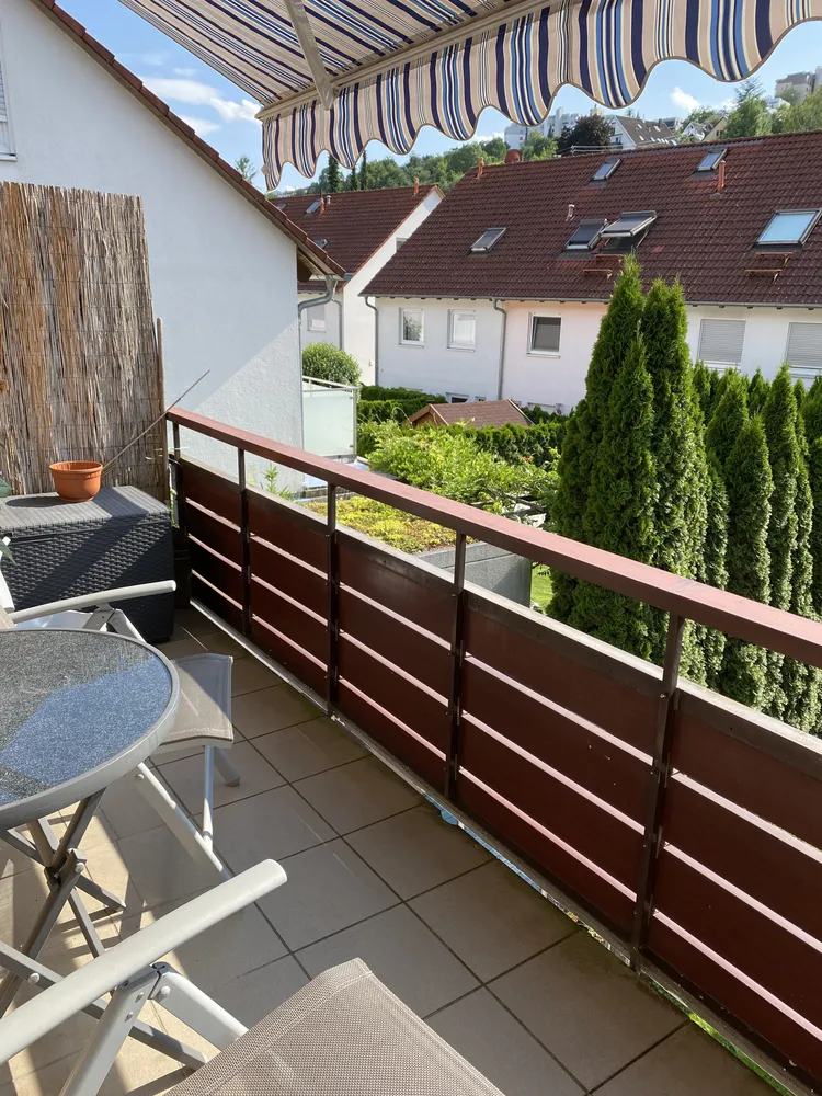 3 Zimmer Wohnung mit 75 m² in Esslingen am Neckar – Bild 1