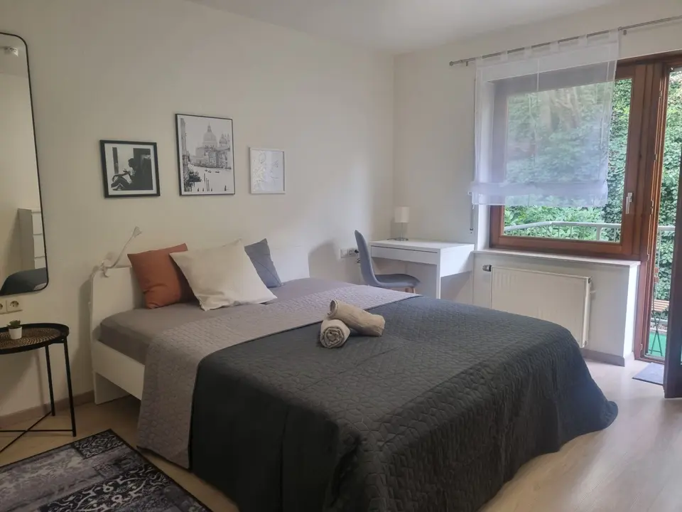 WG-Zimmer mit 48 m² in Pforzheim – Bild 2