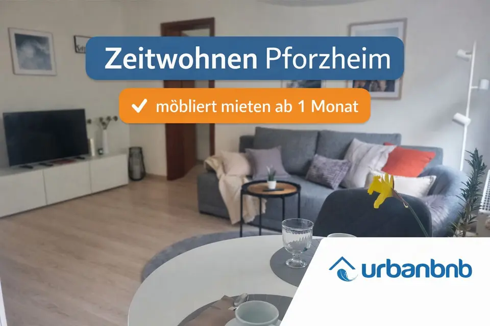 WG-Zimmer mit 48 m² in Pforzheim – Bild 5