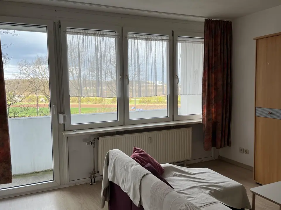 2 Zimmer Wohnung mit 34 m² in Erlangen – Bild 1