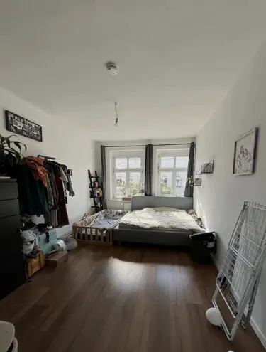 4 Zimmer Wohnung mit 98 m² in Leipzig – Bild 2