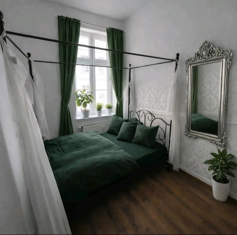 WG-Zimmer mit 40 m² in Leipzig – Bild 1