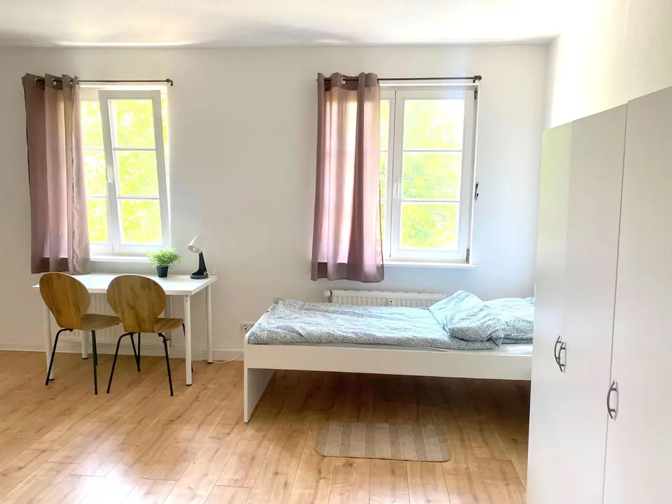 WG-Zimmer mit 40 m² in Leipzig – Bild 2