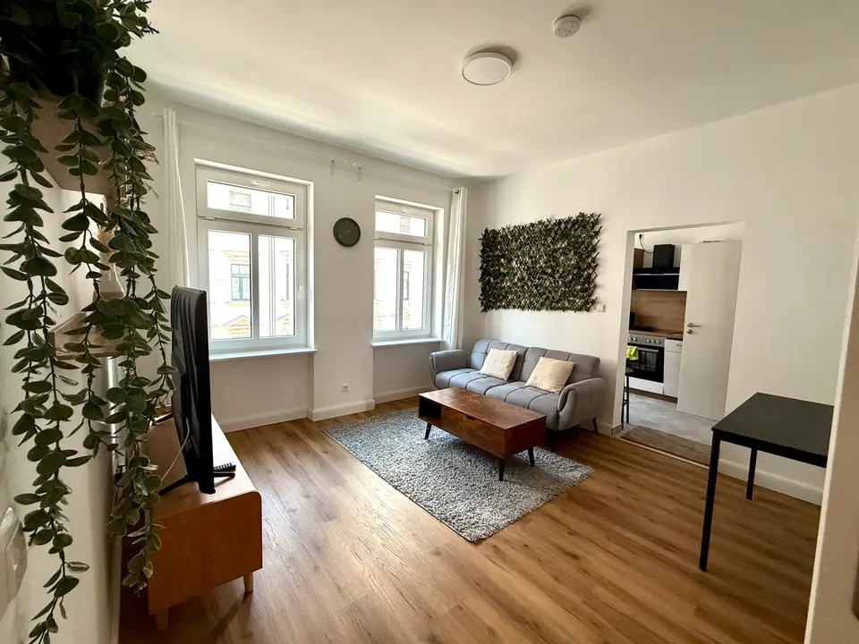 WG-Zimmer mit 40 m² in Leipzig – Bild 5