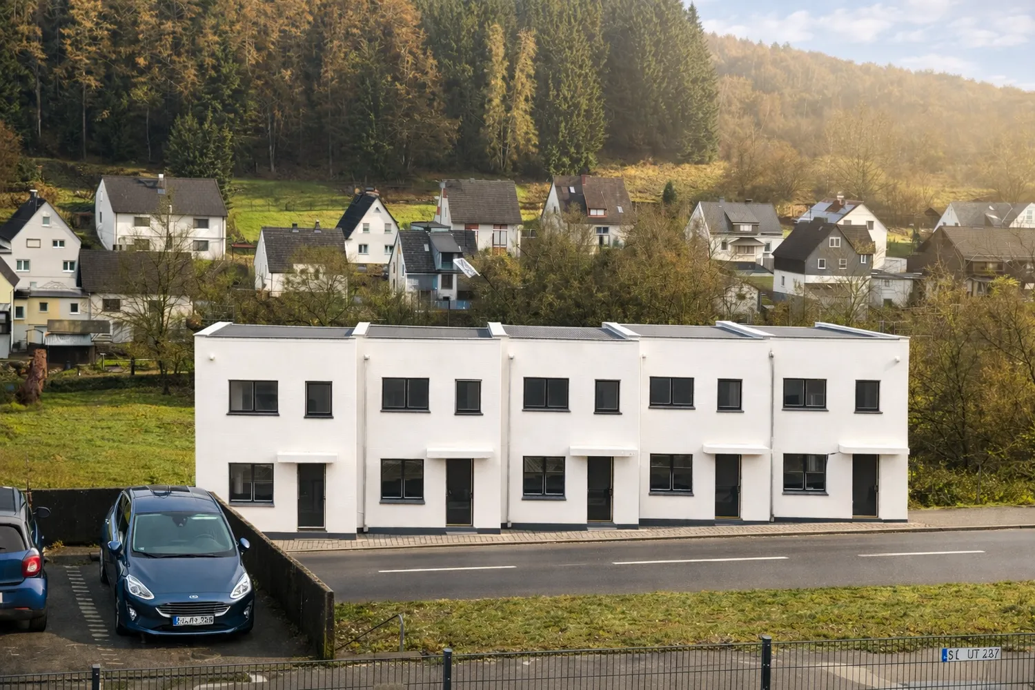 4 Zimmer Wohnung mit 112 m² in Siegen – Bild 1