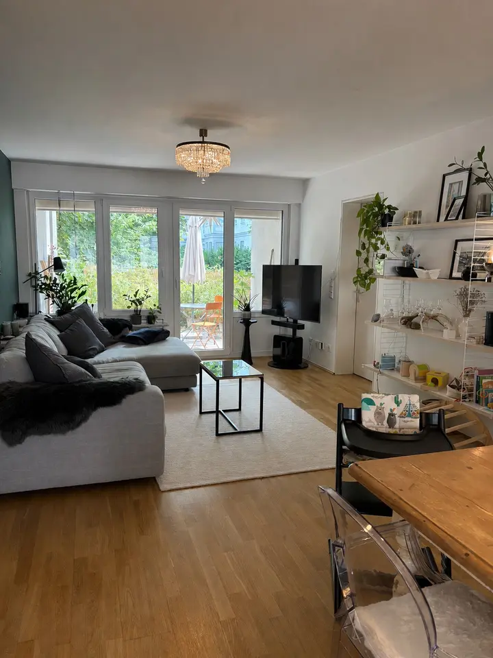 2 Zimmer Wohnung mit 68 m² in München – Bild 1