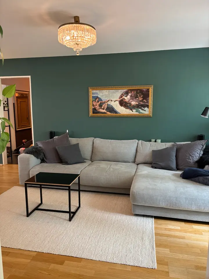2 Zimmer Wohnung mit 68 m² in München – Bild 2
