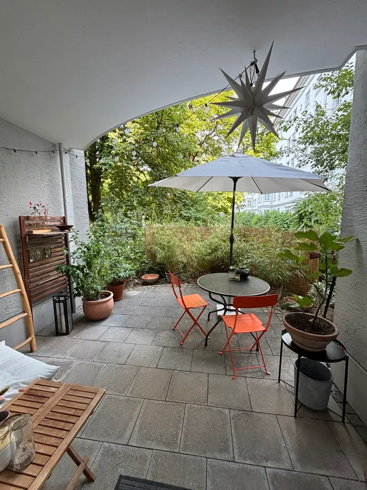 2 Zimmer Wohnung mit 68 m² in München – Bild 4