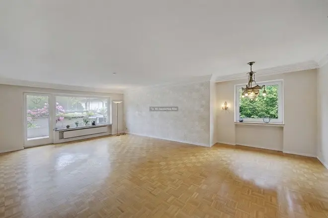 2 Zimmer Wohnung mit 109 m² in Dortmund – Bild 8