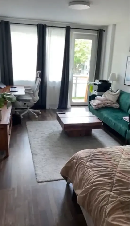 Studio mit 40 m² in Norderstedt – Bild 5
