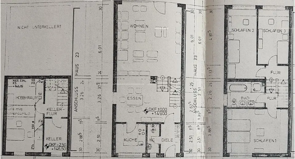 4 Zimmer Haus mit 132 m² in Dortmund – Bild 9