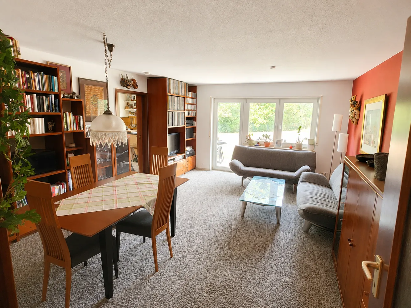 4 Zimmer Wohnung mit 110 m² in Mannheim – Bild 1