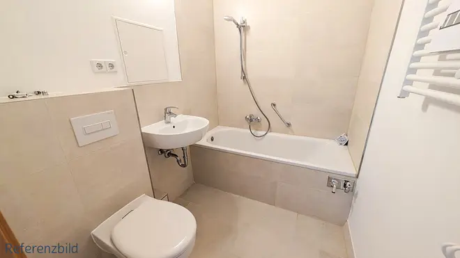 3 Zimmer Wohnung mit 63 m² in Leipzig – Bild 4
