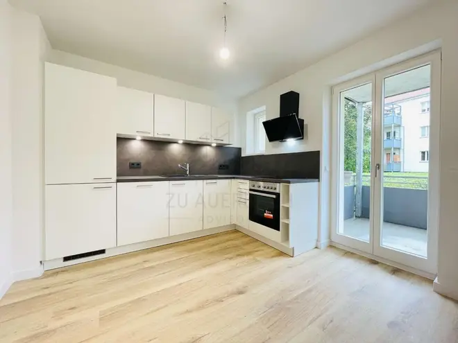 2 Zimmer Wohnung mit 56 m² in Leipzig – Bild 1