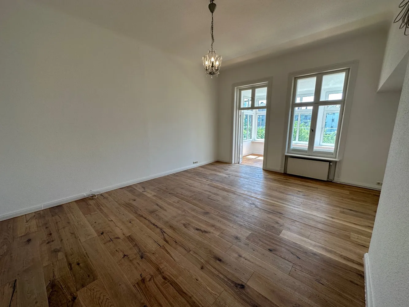 5 Zimmer Wohnung mit 133 m² in Lübeck – Bild 1