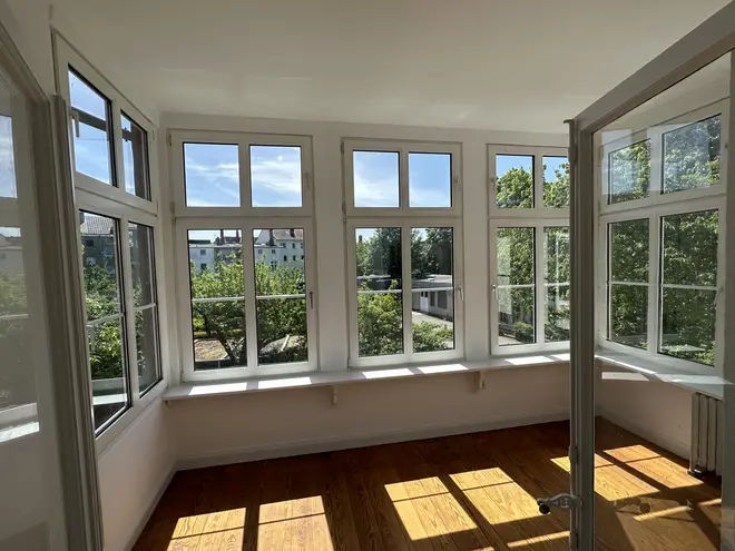 5 Zimmer Wohnung mit 133 m² in Lübeck – Bild 3