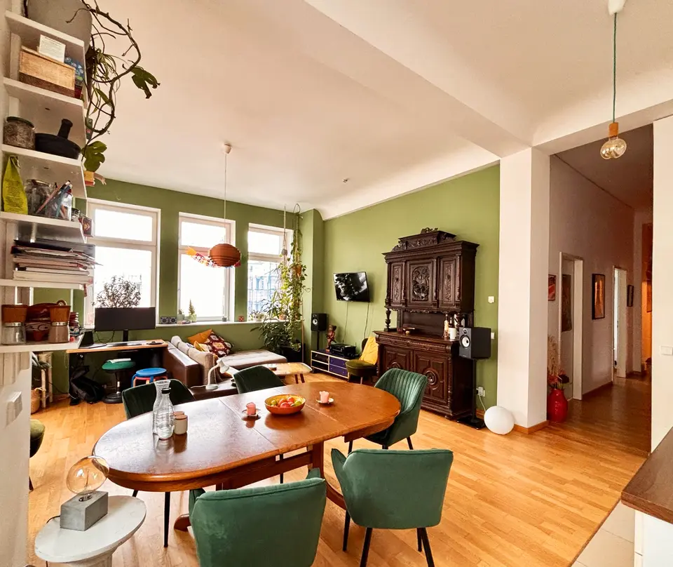 WG-Zimmer mit 90 m² in Norderstedt – Bild 1