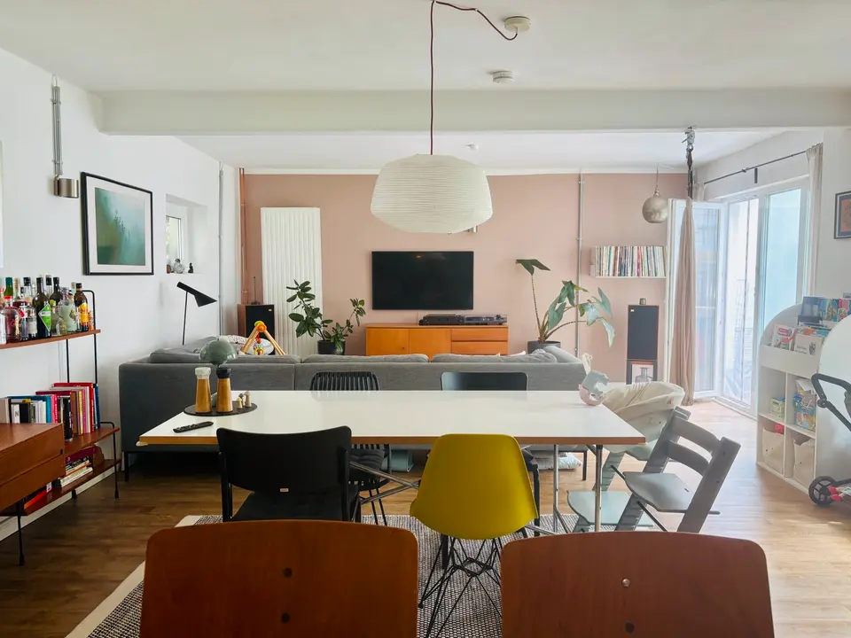 WG-Zimmer mit 90 m² in Norderstedt – Bild 5