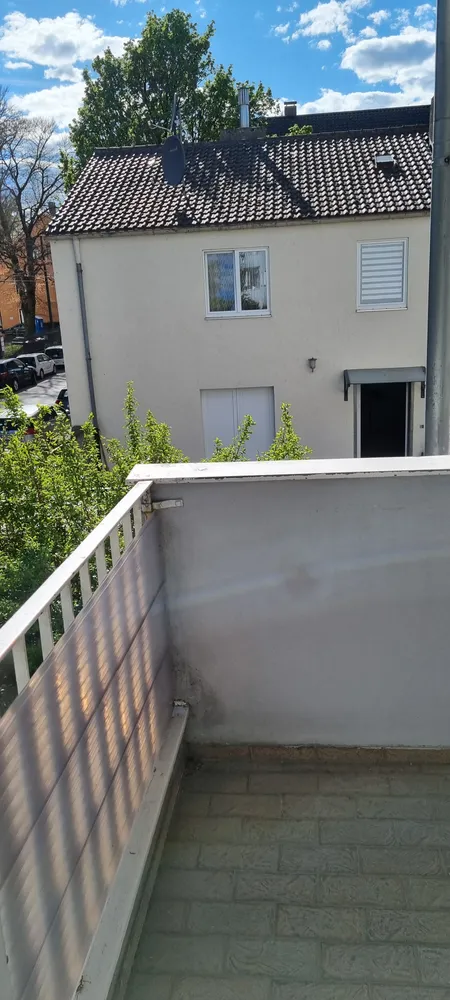 3 Zimmer Wohnung mit 58 m² in Augsburg – Bild 1