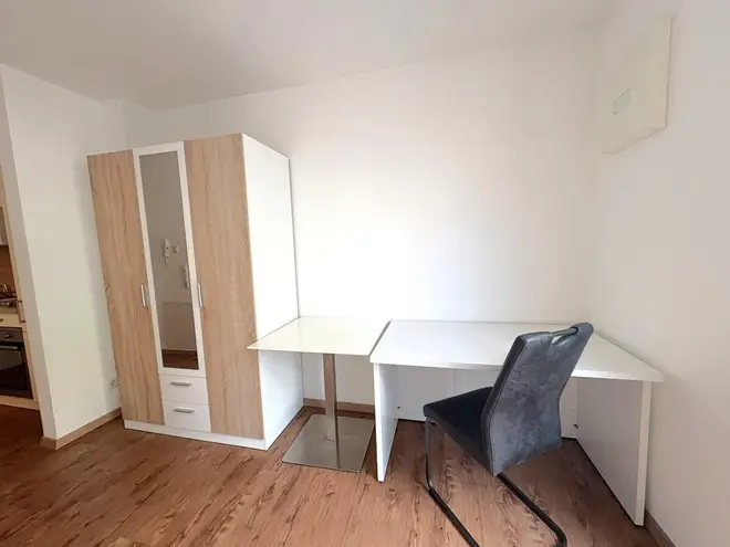 1 Zimmer Wohnung mit 23 m² in Ingolstadt – Bild 2