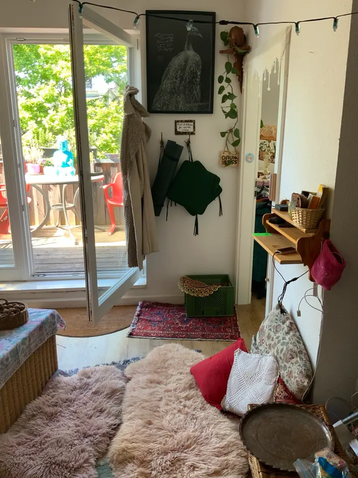WG-Zimmer mit 90 m² in Leipzig – Bild 2