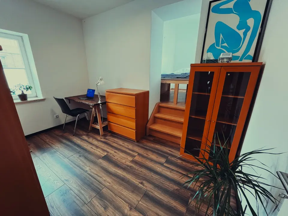 WG-Zimmer mit 90 m² in Leipzig – Bild 6