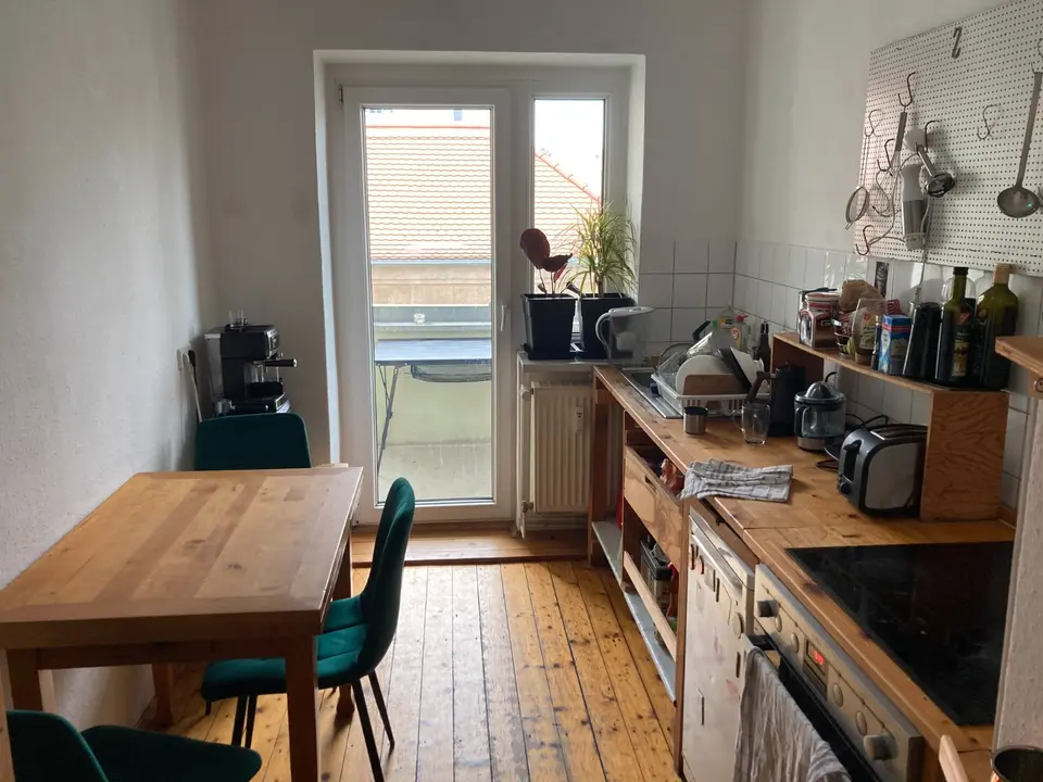 WG-Zimmer mit 90 m² in Leipzig – Bild 8