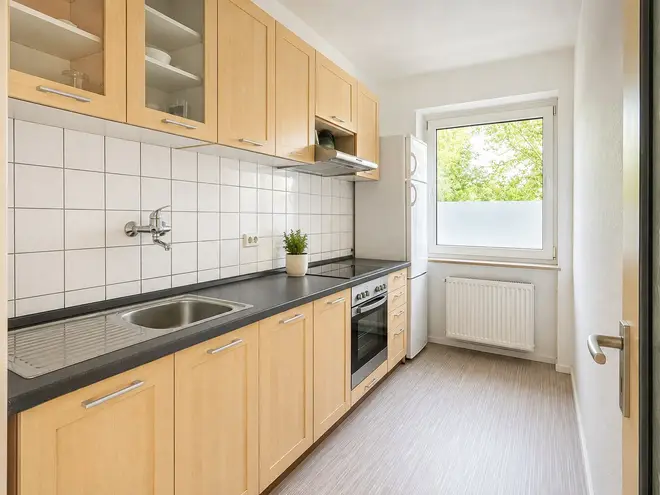2 Zimmer Wohnung mit 53 m² in Oldenburg – Bild 4