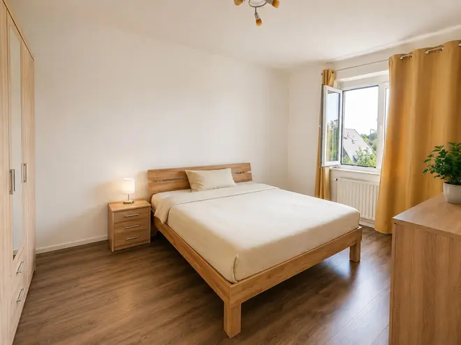 2 Zimmer Wohnung mit 53 m² in Oldenburg – Bild 5