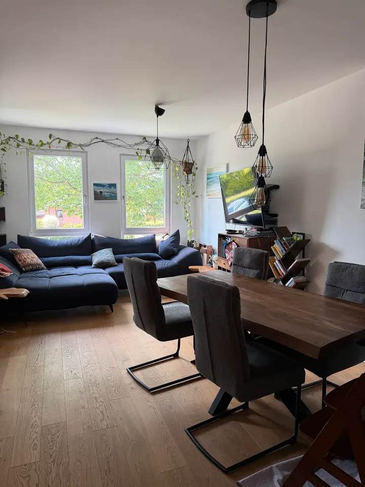 4 Zimmer Wohnung mit 117 m² in Norderstedt – Bild 1