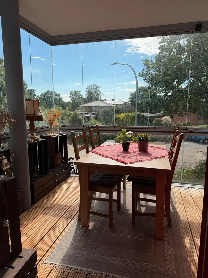 4 Zimmer Wohnung mit 117 m² in Norderstedt – Bild 4