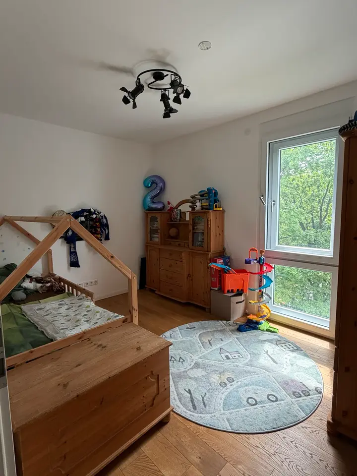4 Zimmer Wohnung mit 117 m² in Norderstedt – Bild 9