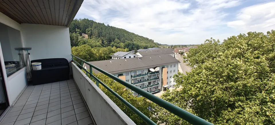 4 Zimmer Wohnung mit 106 m² in Offenburg – Bild 8