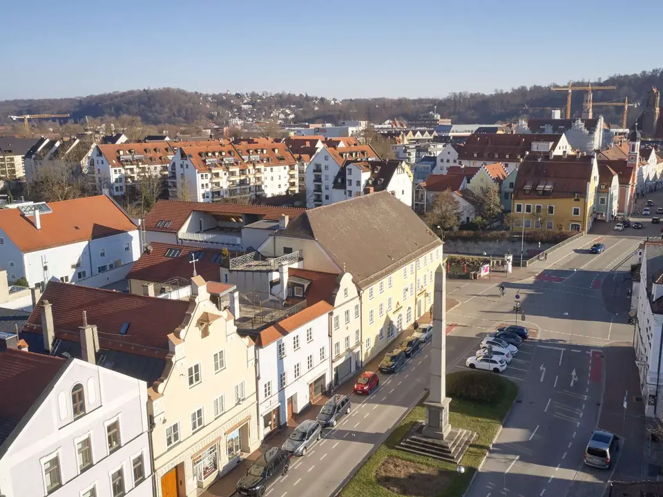 2 Zimmer Wohnung mit 75 m² in Landshut – Bild 4