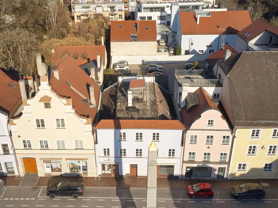 2 Zimmer Wohnung mit 75 m² in Landshut – Bild 8