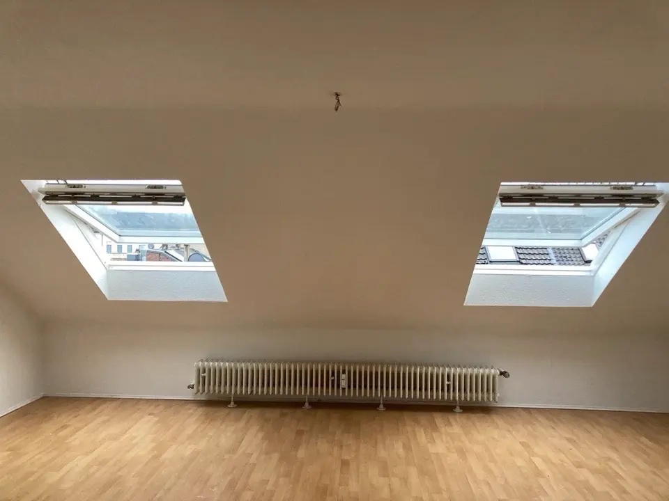 2 Zimmer Wohnung mit 30 m² in Kempen – Bild 1