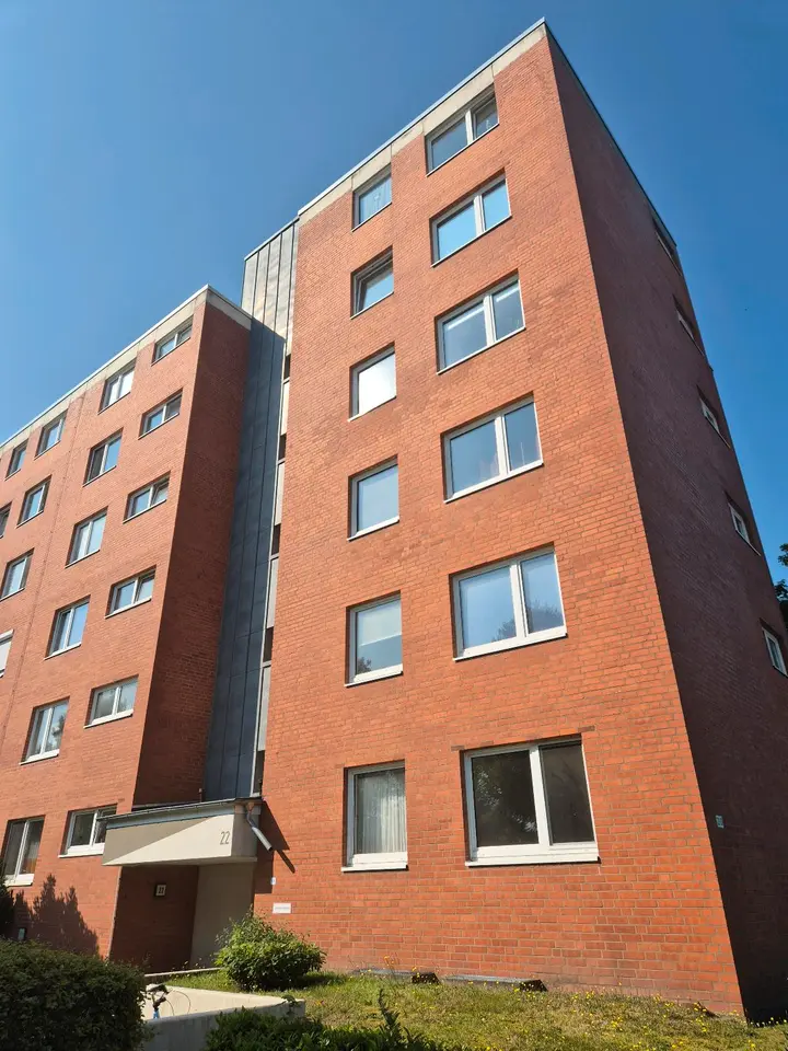 3 Zimmer Wohnung mit 65 m² in Neumünster – Bild 1