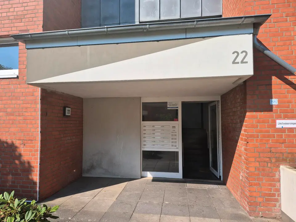 3 Zimmer Wohnung mit 65 m² in Neumünster – Bild 2
