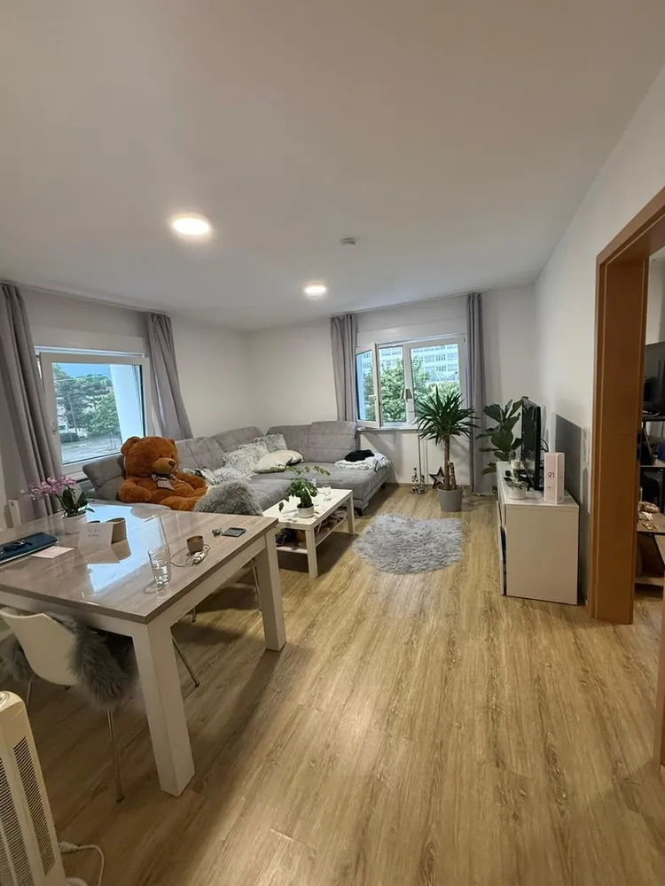 3 Zimmer Wohnung mit 68 m² in Ulm – Bild 1
