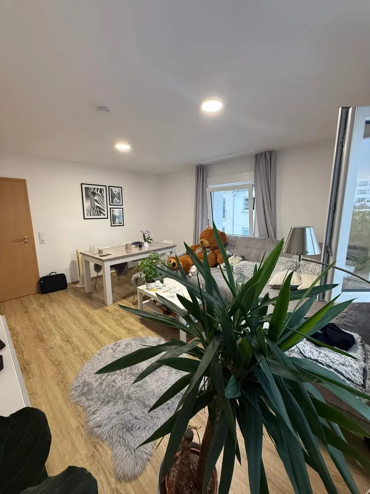 3 Zimmer Wohnung mit 68 m² in Ulm – Bild 2