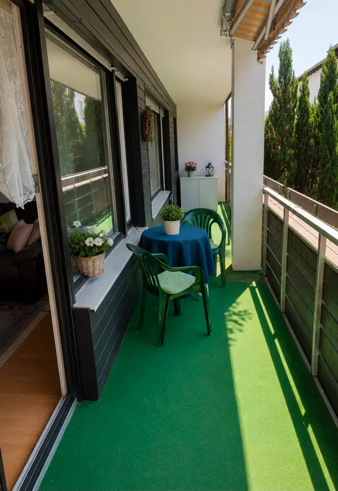 3 Zimmer Wohnung mit 83 m² in Rosenheim – Bild 6