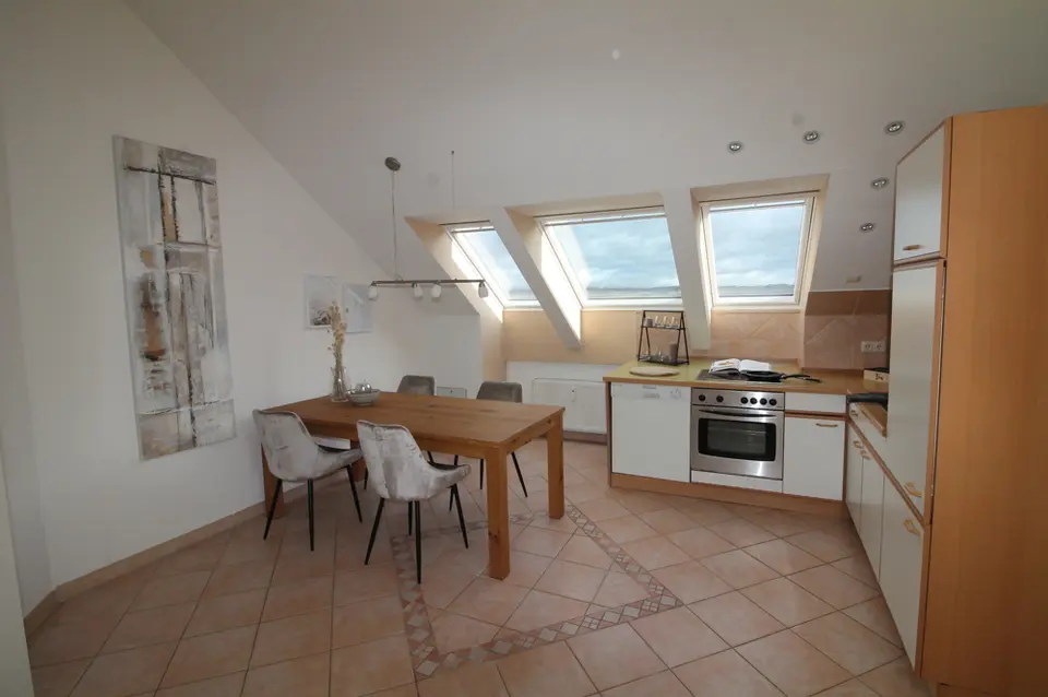 3 Zimmer Wohnung mit 82 m² in Passau – Bild 3