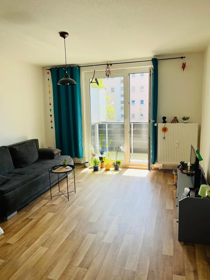 3 Zimmer Wohnung mit 57 m² in Greifswald – Bild 1
