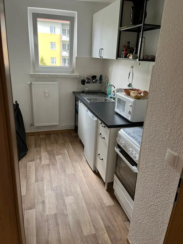 3 Zimmer Wohnung mit 57 m² in Greifswald – Bild 9