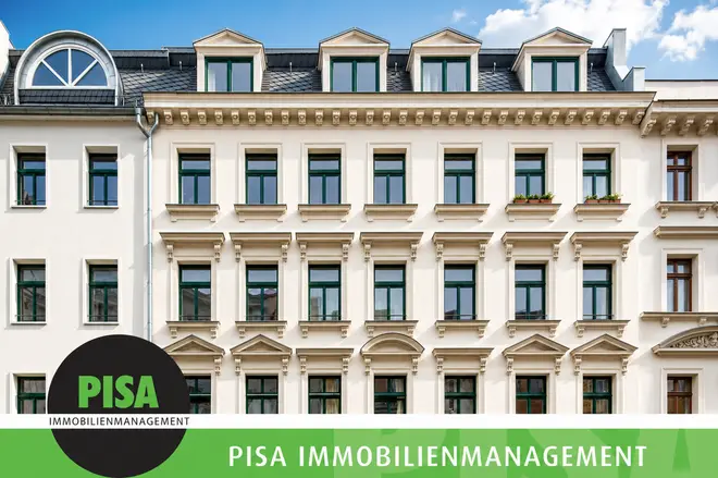 2 Zimmer Wohnung mit 40 m² in Leipzig – Bild 1