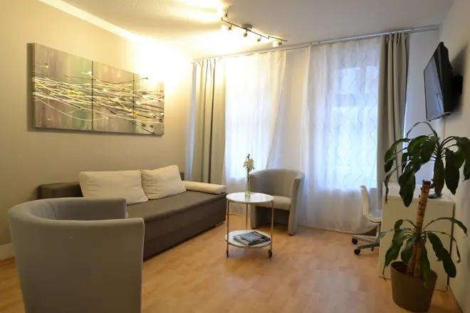 2 Zimmer Wohnung mit 40 m² in Leipzig – Bild 3