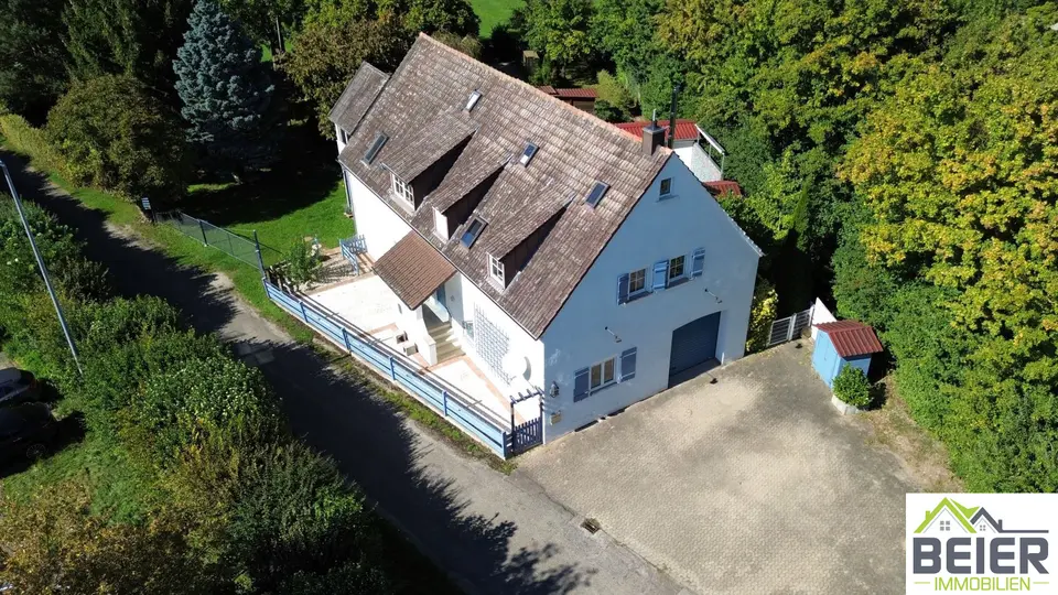 8 Zimmer Haus mit 184 m² in Ansbach – Bild 4