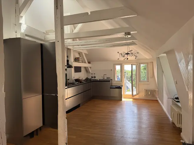 3 Zimmer Wohnung mit 102 m² in Potsdam – Bild 2