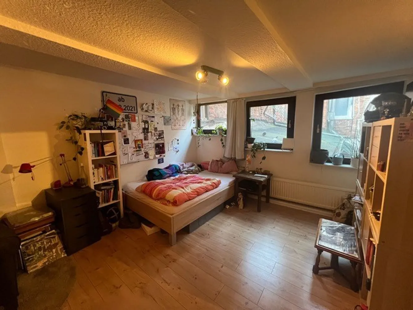 2 Zimmer Wohnung mit 66 m² in Lüneburg – Bild 1