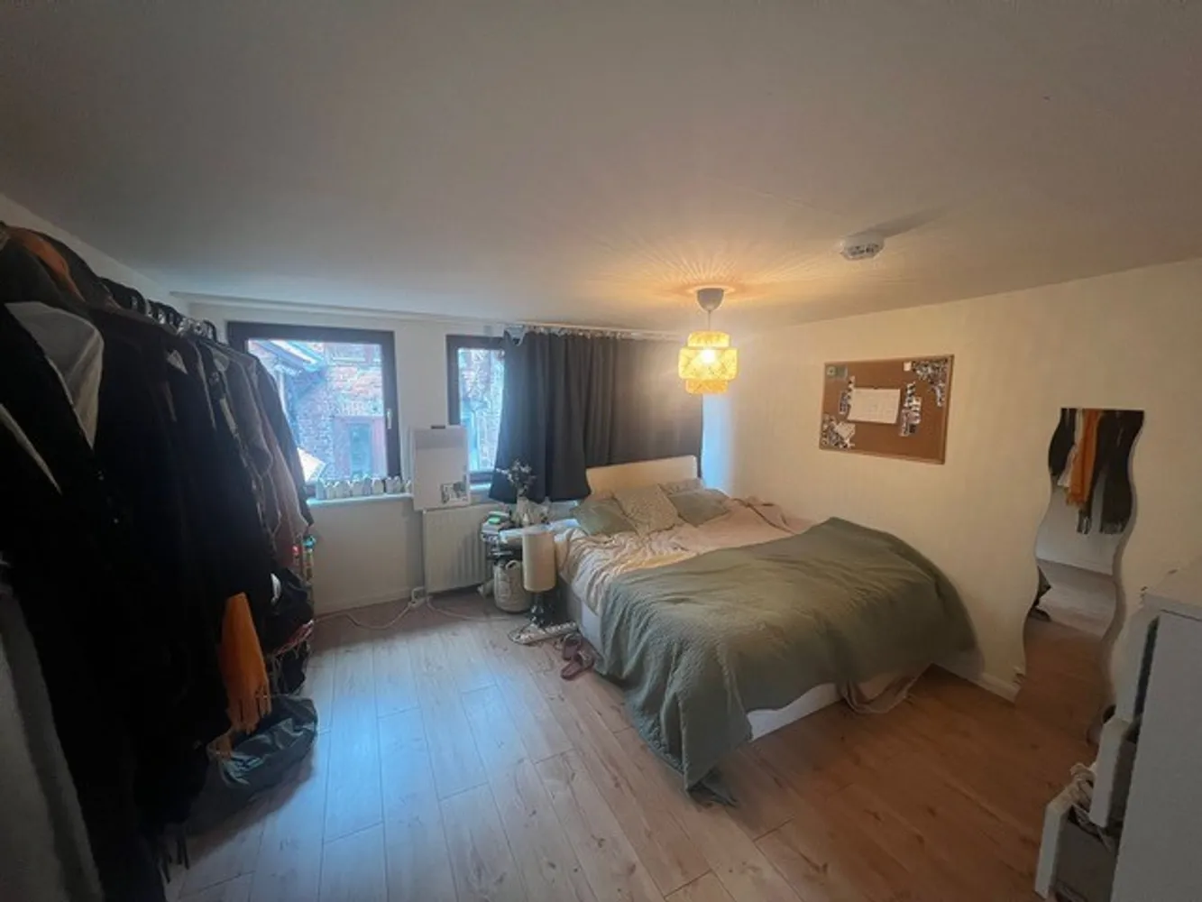 2 Zimmer Wohnung mit 66 m² in Lüneburg – Bild 2